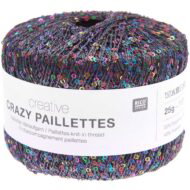 Creative Crazy Paillettes
