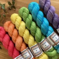 Merino DK - SemiSolid