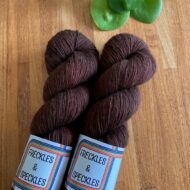 Merino Singles - Chocolate