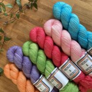 Merino Singles - SemiSolid
