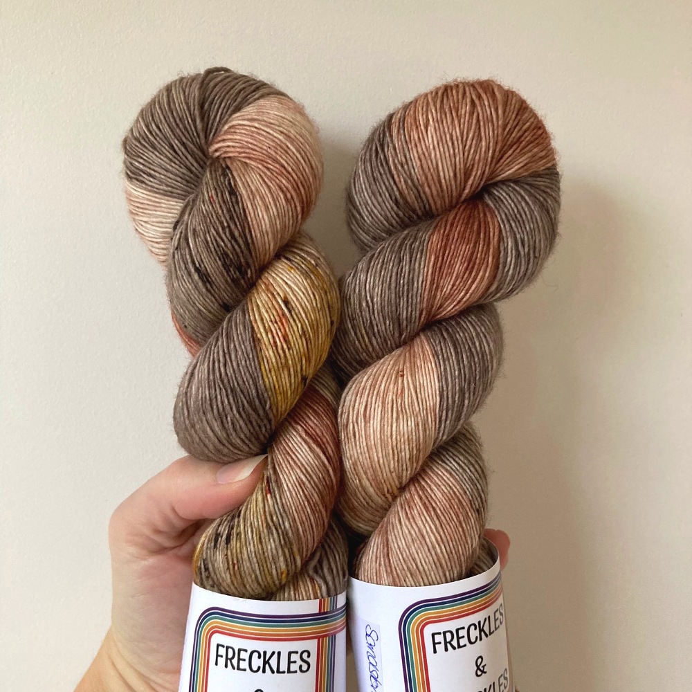 Merino Singles - Sandstorm - Image 2