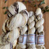 Merino Singles - Sunflower