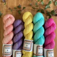 Merino Sock - SemiSolid