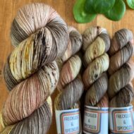 Merino Sock - Sandstorm