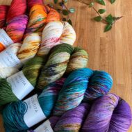 Uschitita - Merino Sock