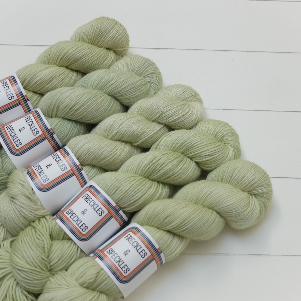 F&S - Teagreen