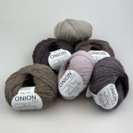 No3 Organic Wool + Nettles