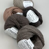 No4 Organic Wool + Nettles