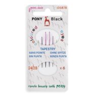 Pony Black Wolnaalden 24-28