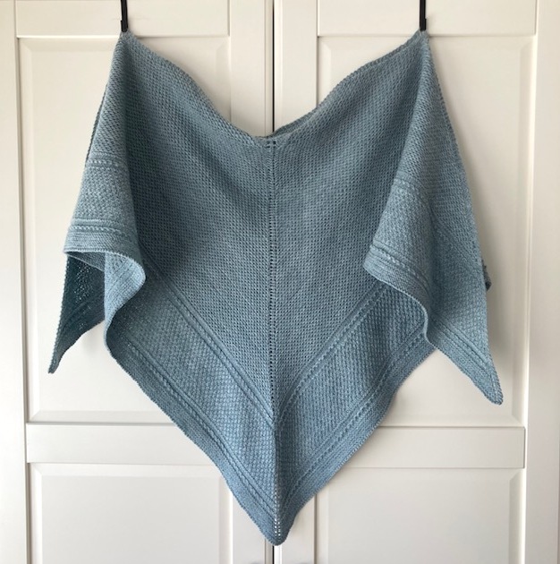 Shawl - Sand & Stones (PDF-Pattern) - Image 5