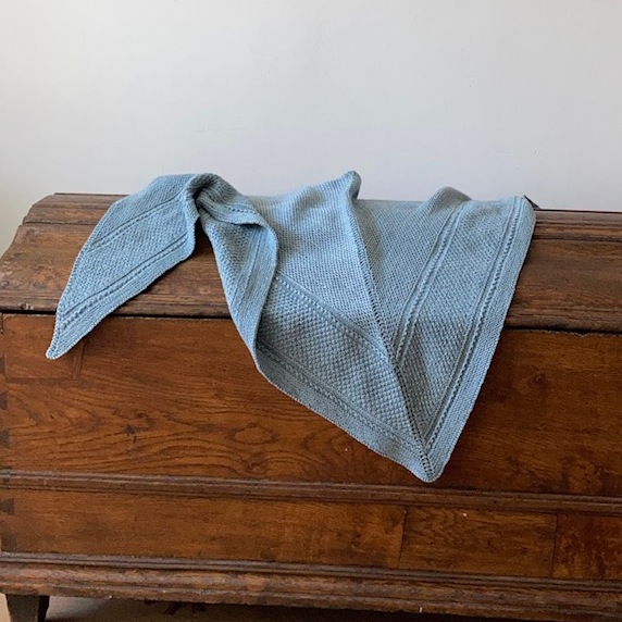 Shawl - Sand & Stones (PDF-Pattern) - Image 4