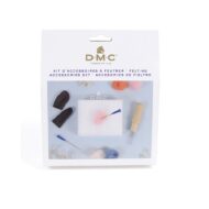 DMC Vilt Kit - Accessoires