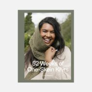 52 Weeks of One-skein Knits
