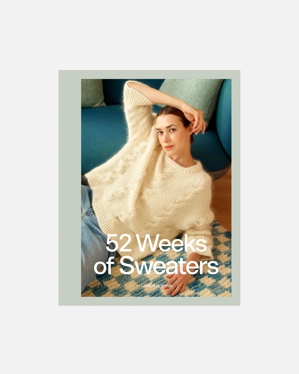 52 Weeks of Sweaters
