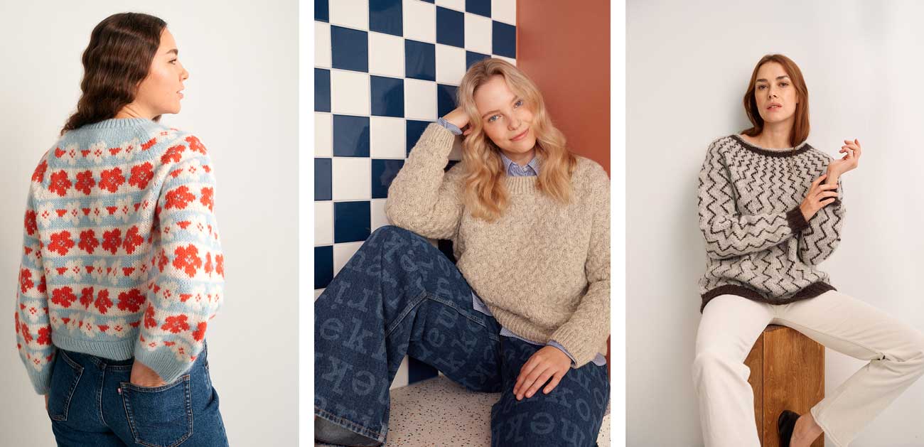 52 Weeks of Sweaters - Image 2
